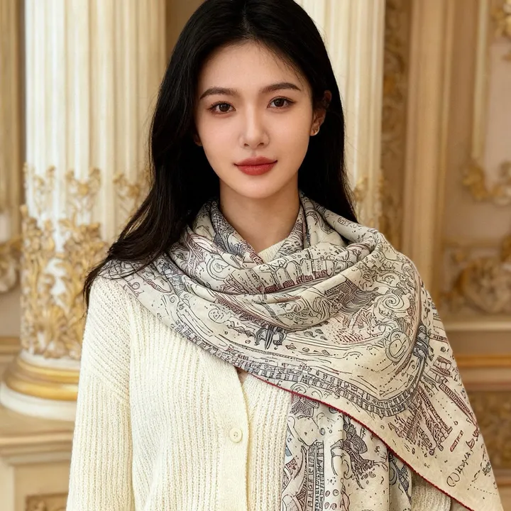 スーパーコピー エルメス マフラー