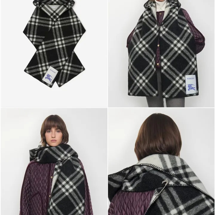 スーパーコピー バーバリー ス マフラー