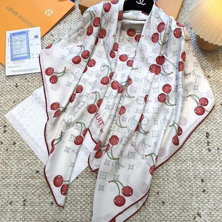 スーパーコピー ルイヴィトン マフラー