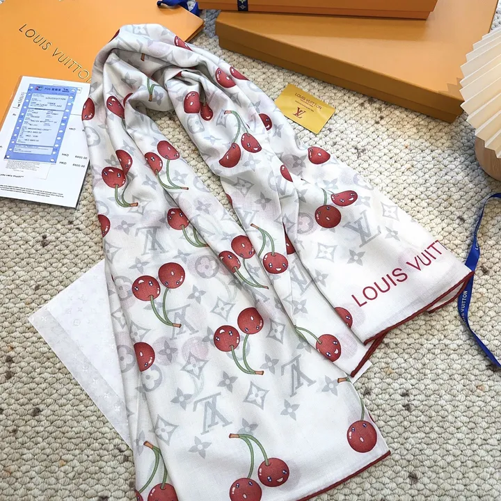 スーパーコピー ルイヴィトン マフラー