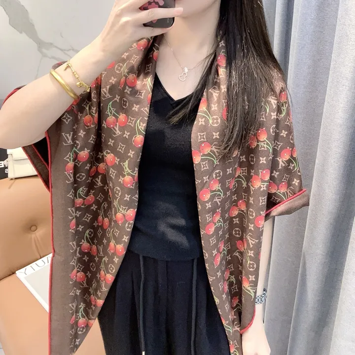 スーパーコピー ルイヴィトン マフラー