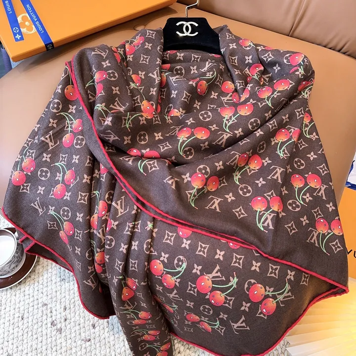 スーパーコピー ルイヴィトン マフラー