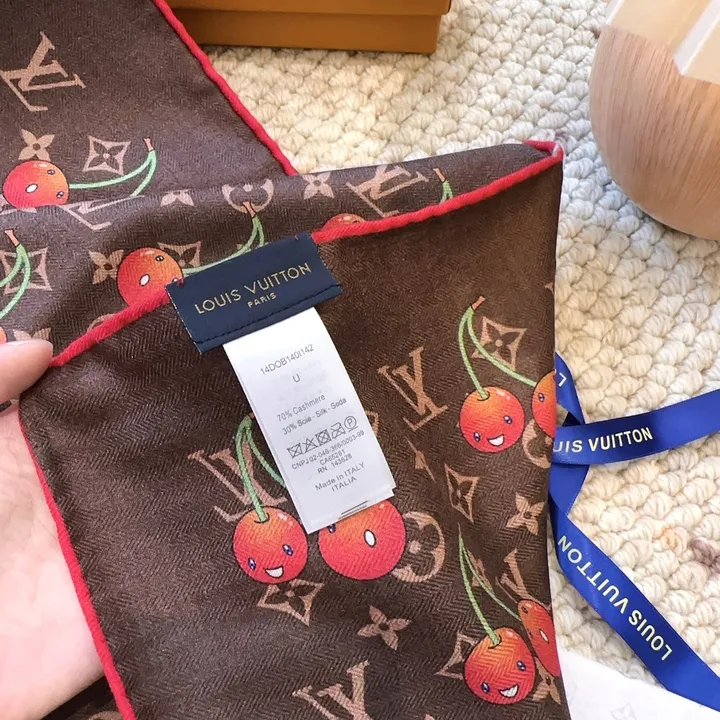 スーパーコピー ルイヴィトン マフラー