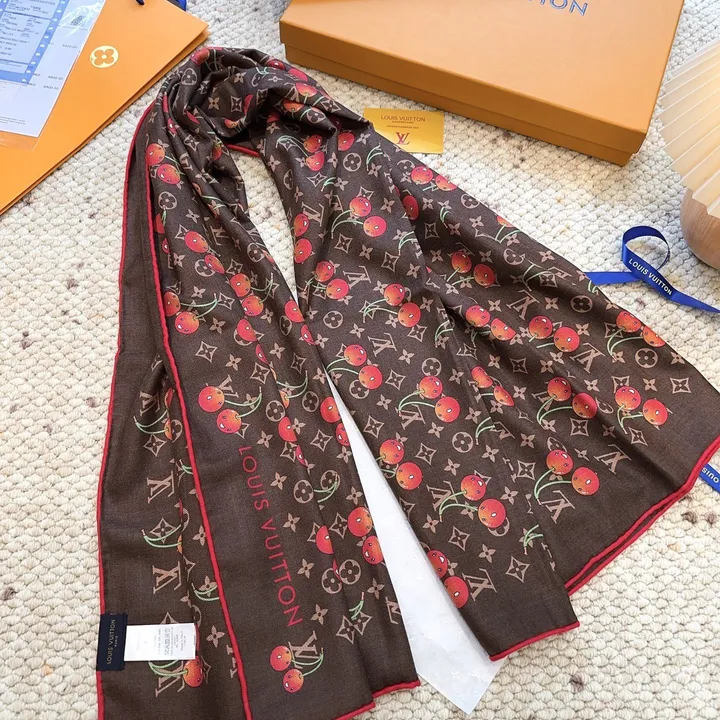 スーパーコピー ルイヴィトン マフラー