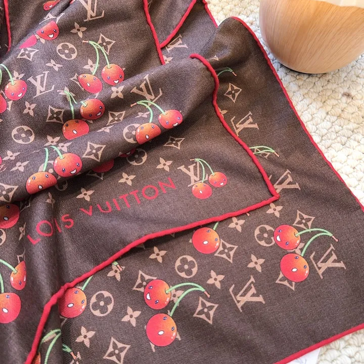 スーパーコピー ルイヴィトン マフラー