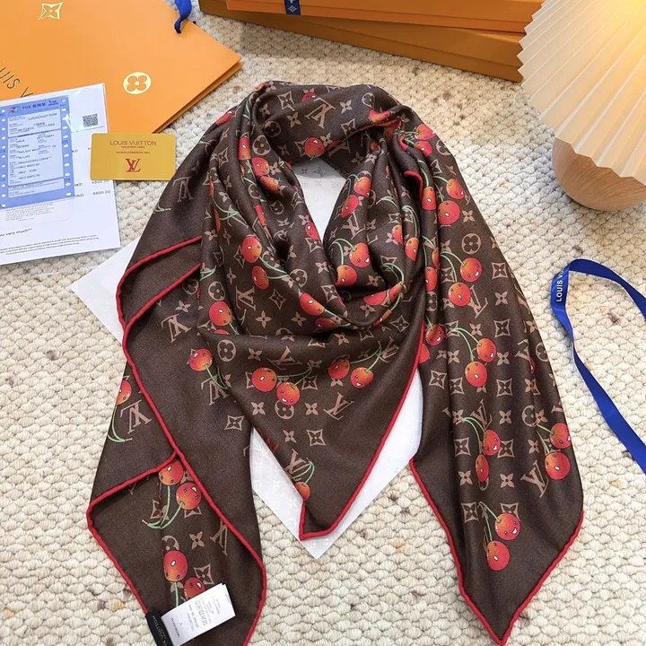 スーパーコピー ルイヴィトン マフラー