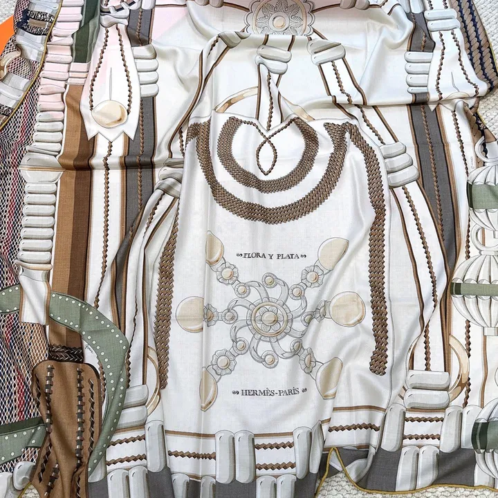 スーパーコピー シャネル マフラー