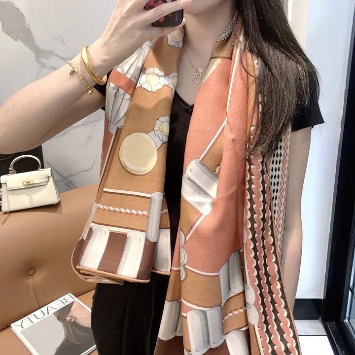 スーパーコピー シャネル マフラー