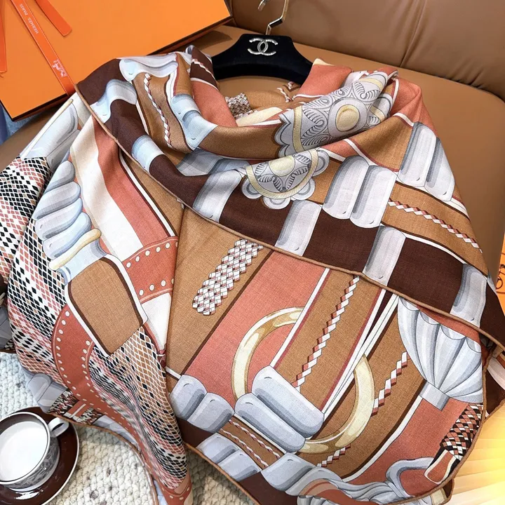 スーパーコピー シャネル マフラー