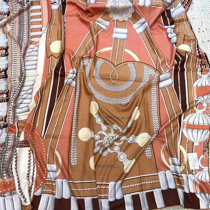 スーパーコピー シャネル マフラー