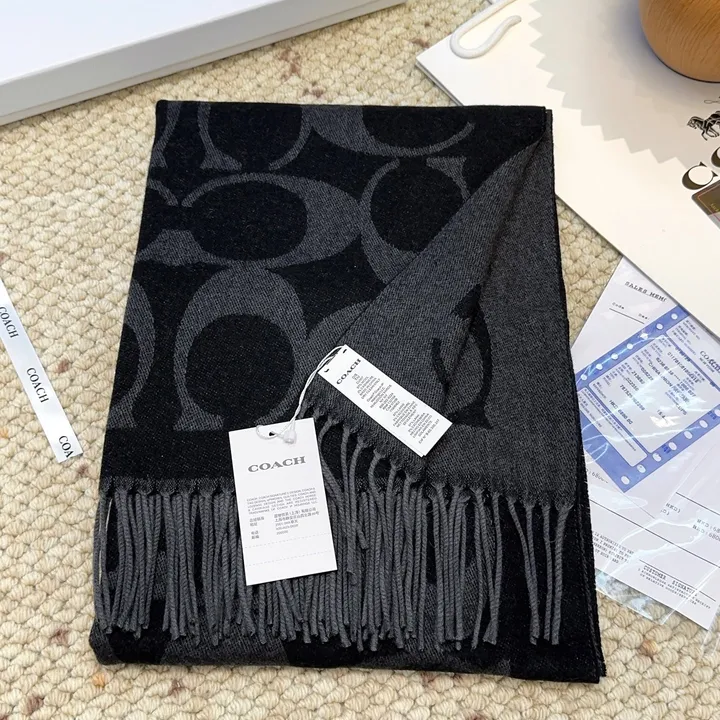 スーパーコピー コーチ マフラー