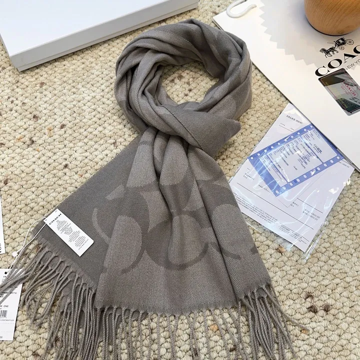 スーパーコピー コーチ マフラー