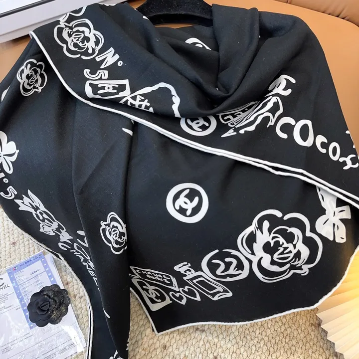 スーパーコピー シャネル マフラー