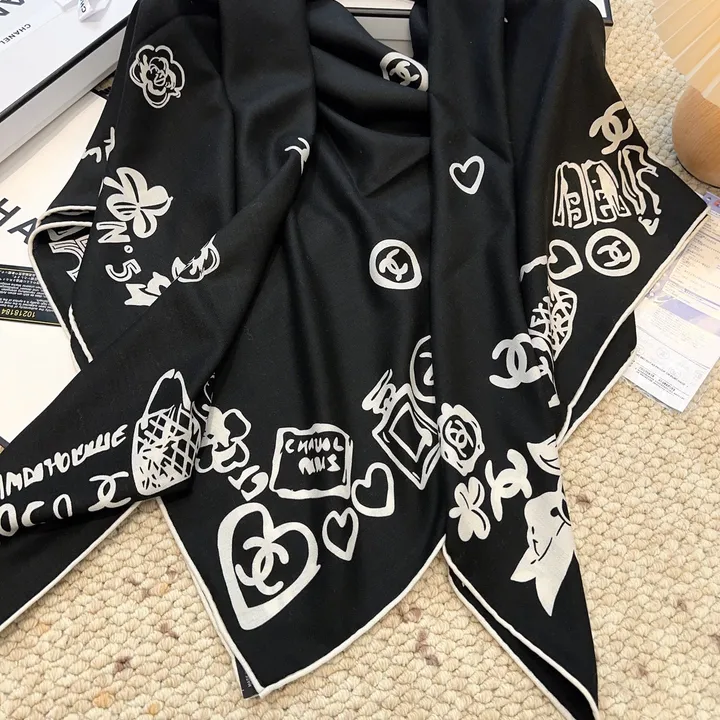 スーパーコピー シャネル マフラー