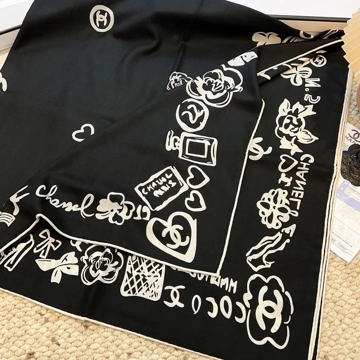 スーパーコピー シャネル マフラー