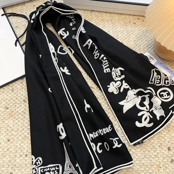 スーパーコピー シャネル マフラー