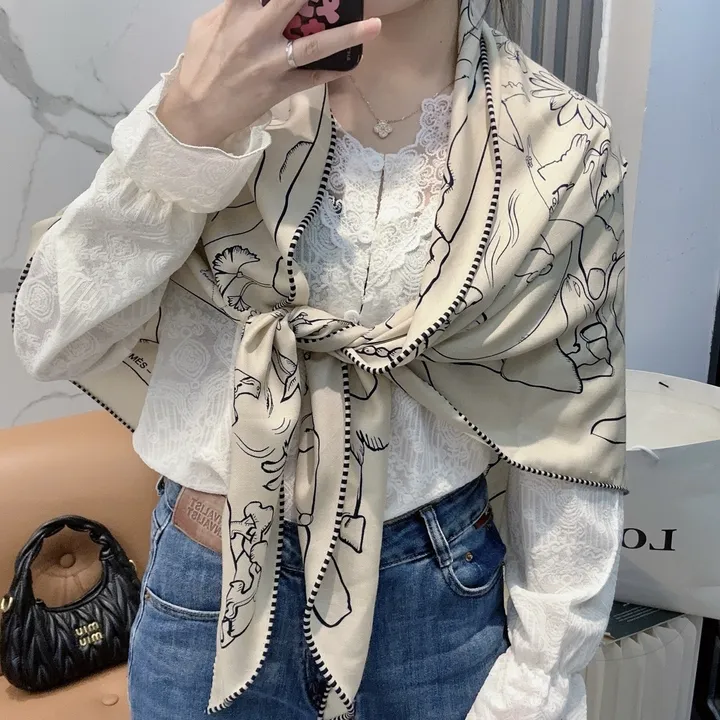 スーパーコピー シャネル マフラー