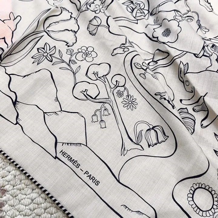 スーパーコピー シャネル マフラー