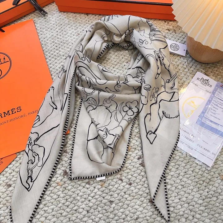 スーパーコピー シャネル マフラー