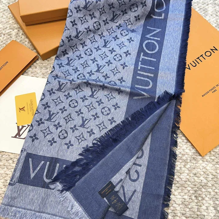 スーパーコピー ルイヴィトン マフラー