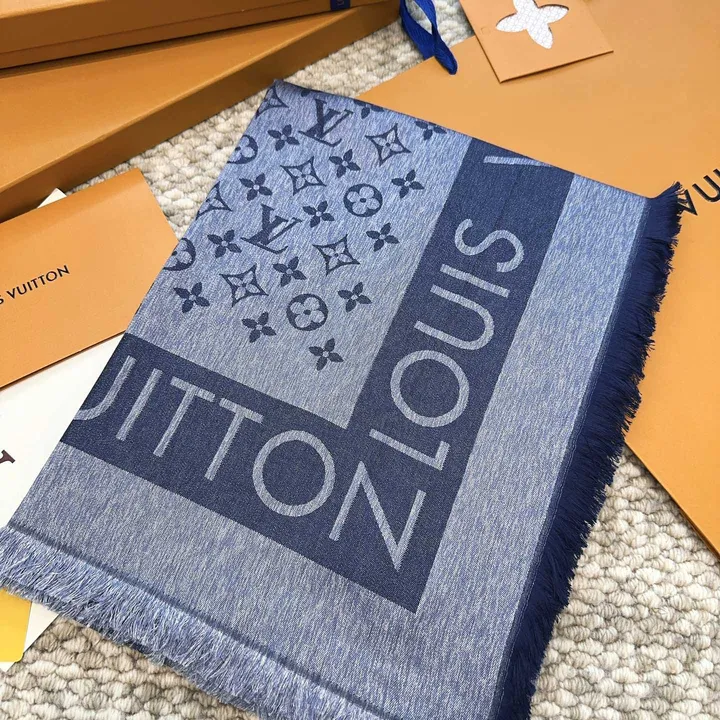 スーパーコピー ルイヴィトン マフラー