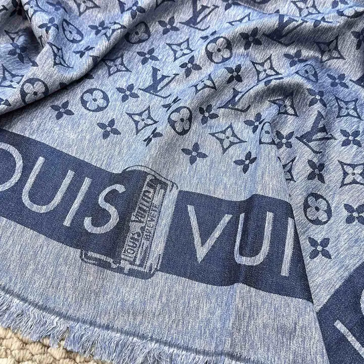 スーパーコピー ルイヴィトン マフラー