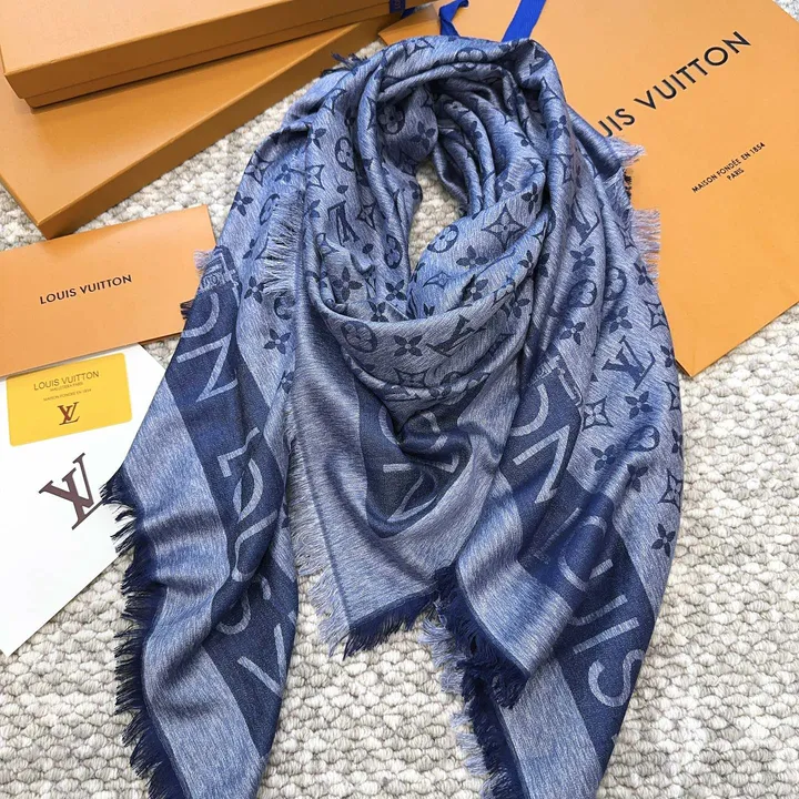 スーパーコピー ルイヴィトン マフラー