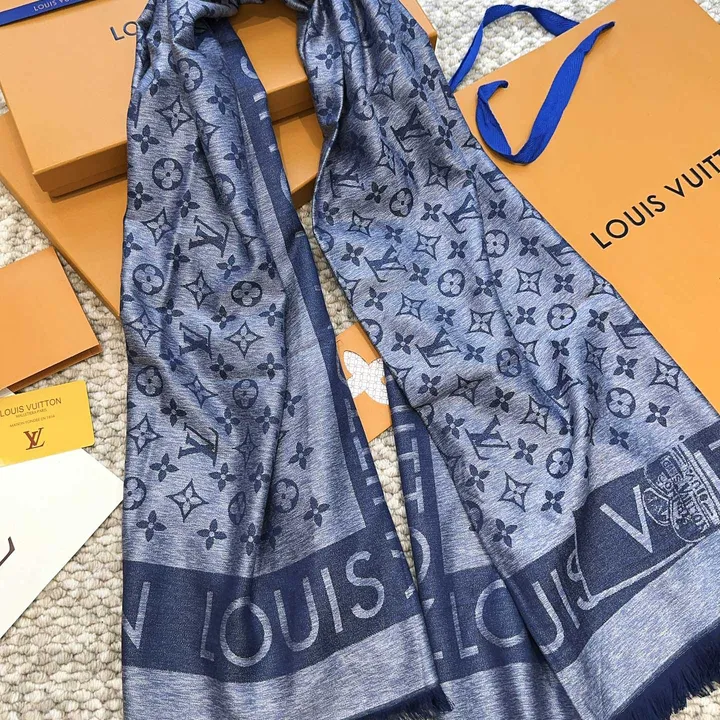 スーパーコピー ルイヴィトン マフラー