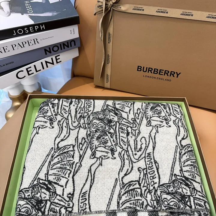 スーパーコピー バーバリー ス マフラー