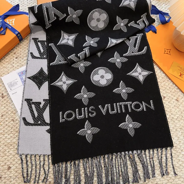 スーパーコピー ルイヴィトン マフラー