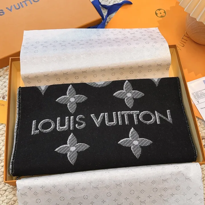 スーパーコピー ルイヴィトン マフラー