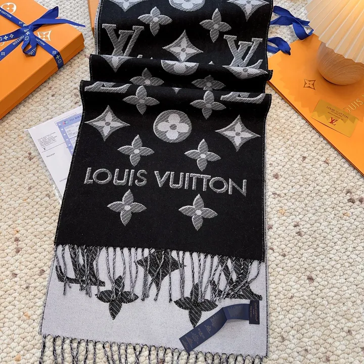 スーパーコピー ルイヴィトン マフラー