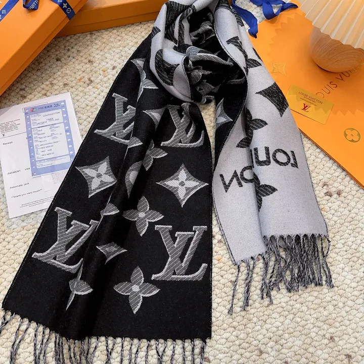 スーパーコピー ルイヴィトン マフラー