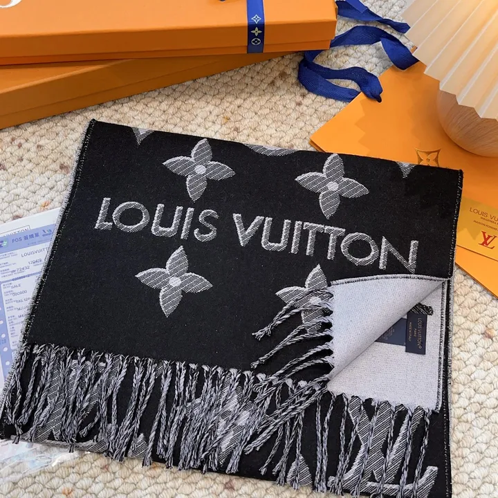 スーパーコピー ルイヴィトン マフラー