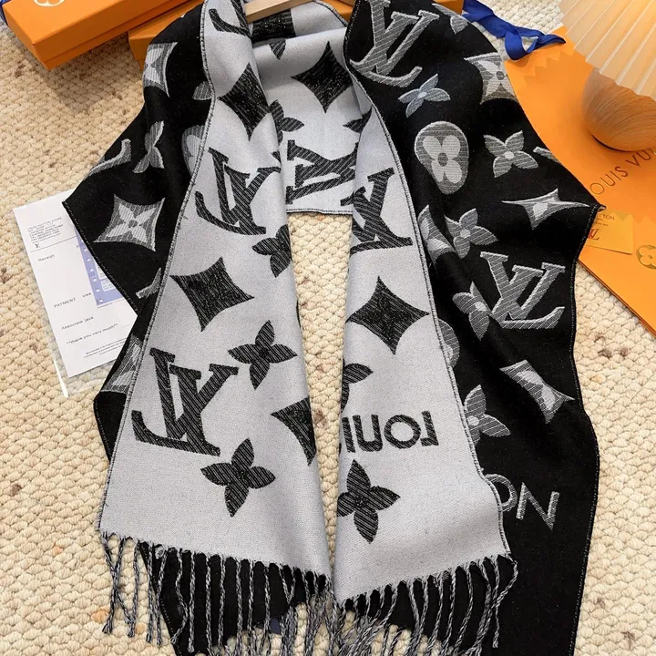 スーパーコピー ルイヴィトン マフラー