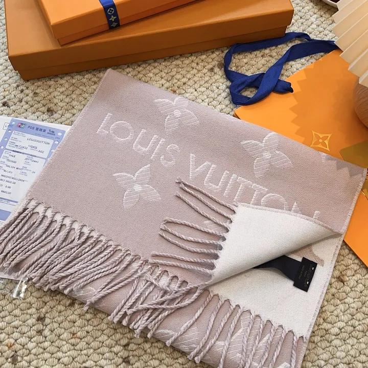 スーパーコピー ルイヴィトン マフラー