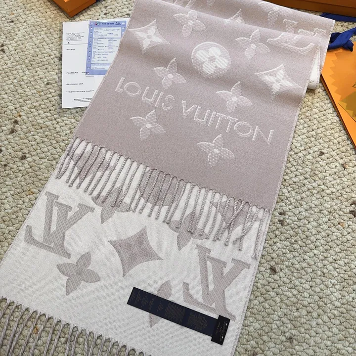 スーパーコピー ルイヴィトン マフラー