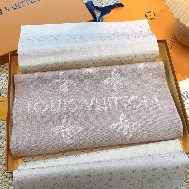 スーパーコピー ルイヴィトン マフラー