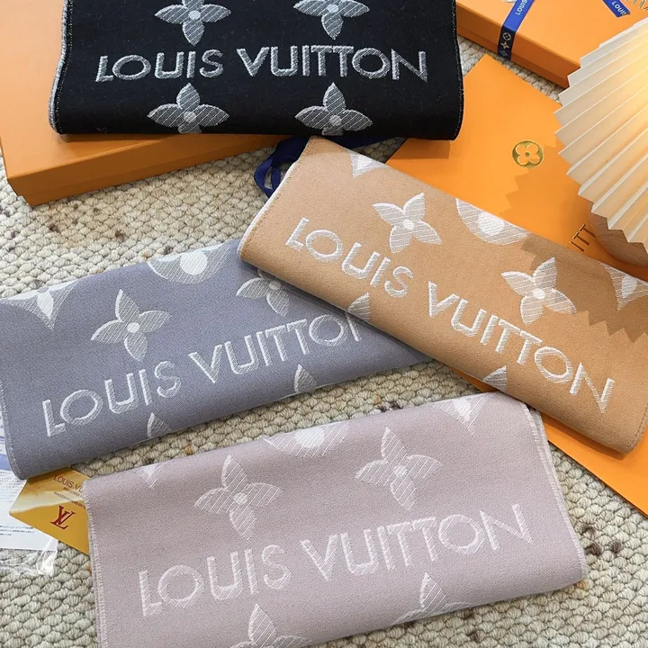 スーパーコピー ルイヴィトン マフラー