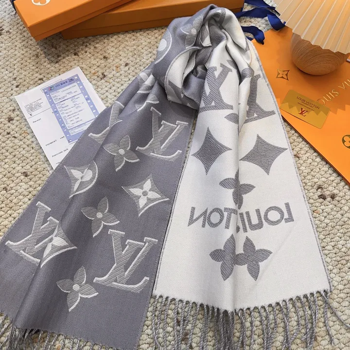 スーパーコピー ルイヴィトン マフラー