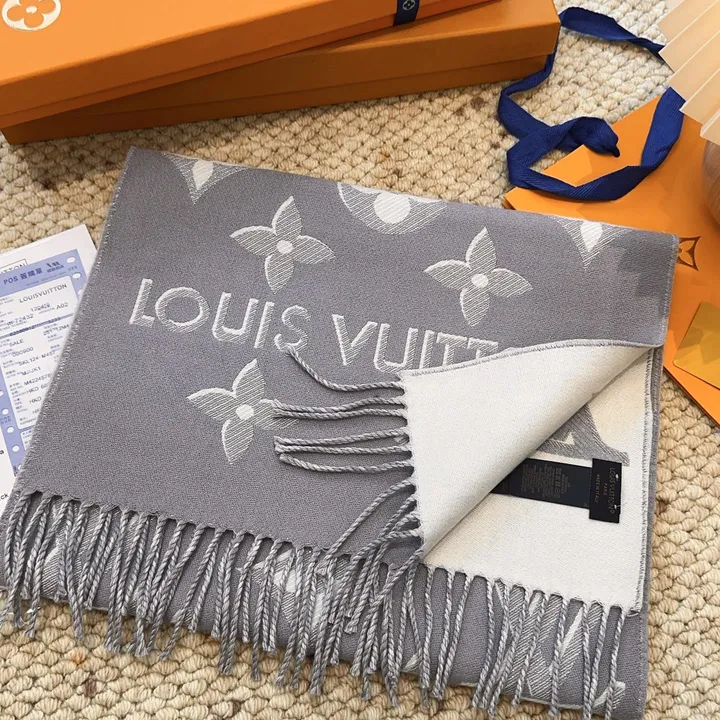 スーパーコピー ルイヴィトン マフラー