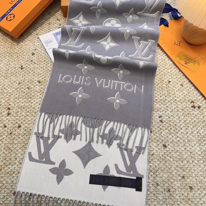 スーパーコピー ルイヴィトン マフラー