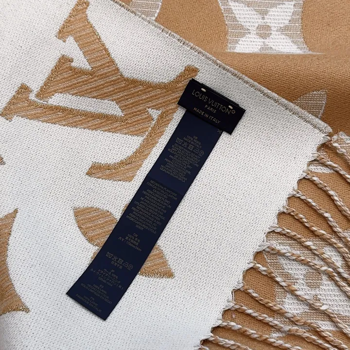 スーパーコピー ルイヴィトン マフラー