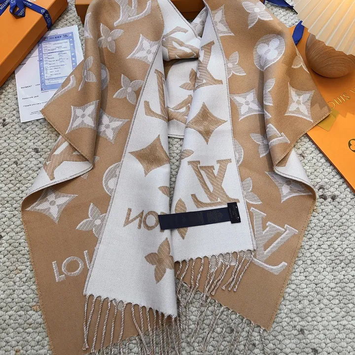 スーパーコピー ルイヴィトン マフラー