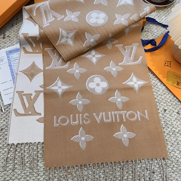 スーパーコピー ルイヴィトン マフラー