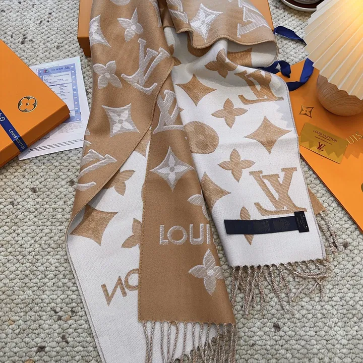 スーパーコピー ルイヴィトン マフラー