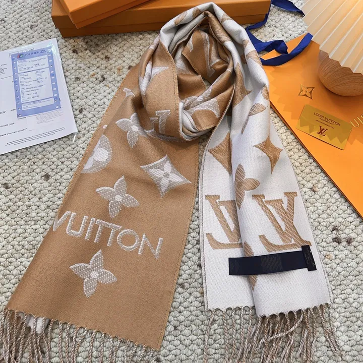 スーパーコピー ルイヴィトン マフラー