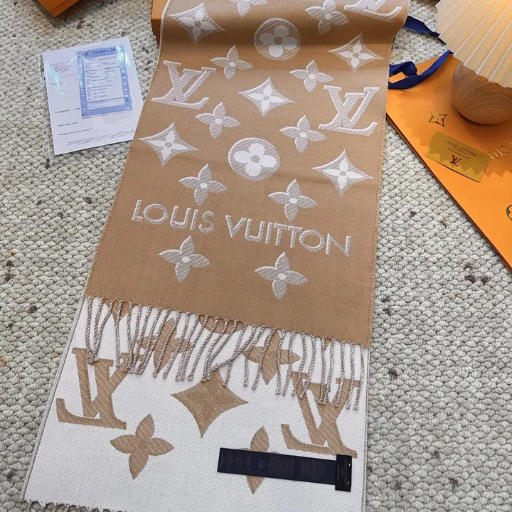 スーパーコピー ルイヴィトン マフラー