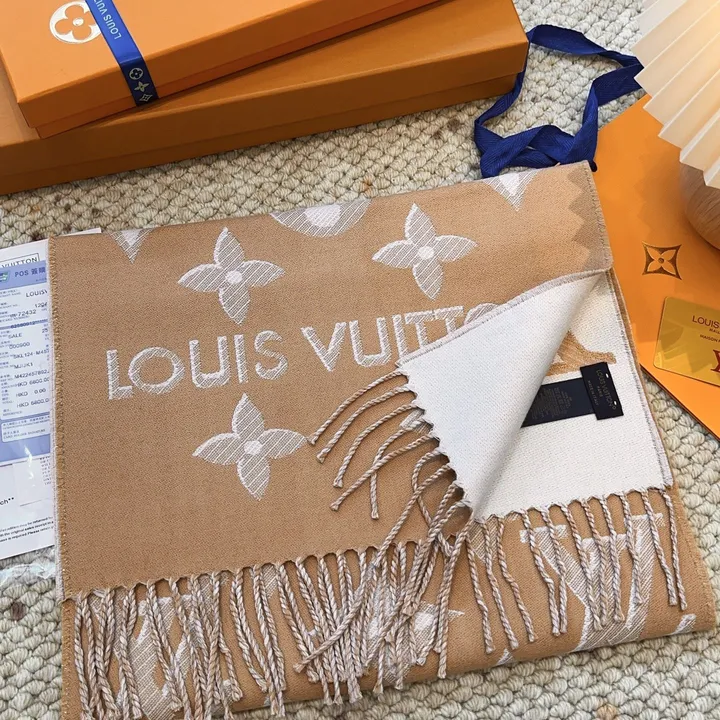 スーパーコピー ルイヴィトン マフラー