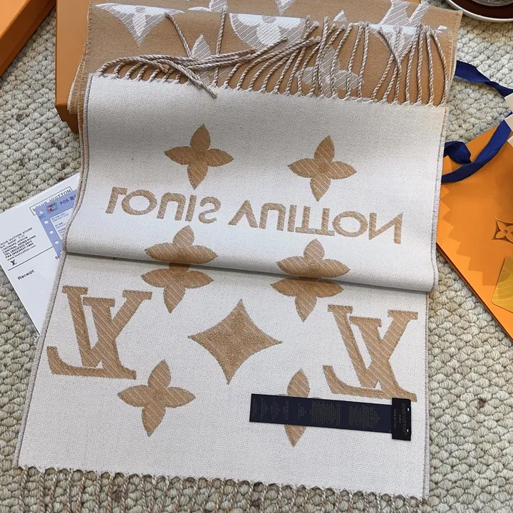 スーパーコピー ルイヴィトン マフラー